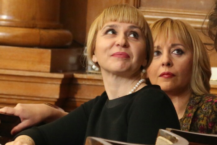 Омбудсманът Диана Ковачева поиска от енергийния министър в оставка Александър